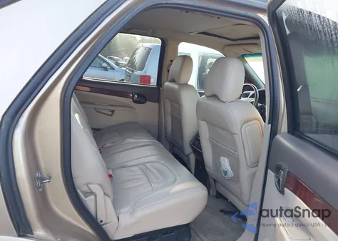 2006 Buick Rendezvous Cx/Cxl из США, поврежденный, VIN 3G5DB03L06S606862